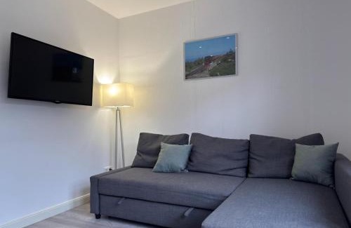 Drei Annen Hohne Apartment | Wohnung im historischen Bahnhof, Drei Annen Hohne