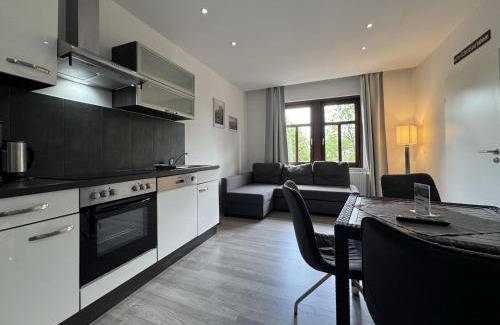 Drei Annen Hohne Apartment | Wohnung im historischen Bahnhof, Drei Annen Hohne