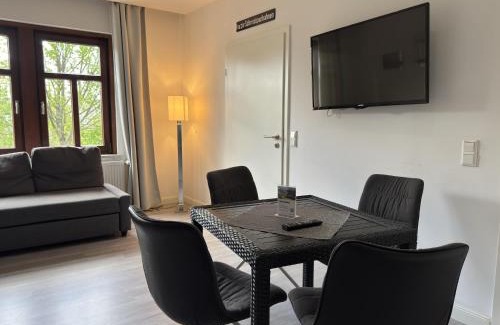 Drei Annen Hohne Apartment | Wohnung im historischen Bahnhof, Drei Annen Hohne