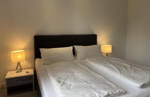 Drei Annen Hohne Apartment | Wohnung im historischen Bahnhof, Drei Annen Hohne