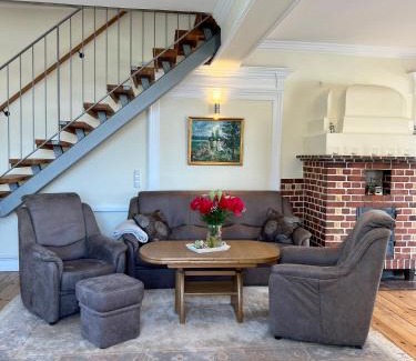Mollhagen Apartment | Wohnung im Schloss