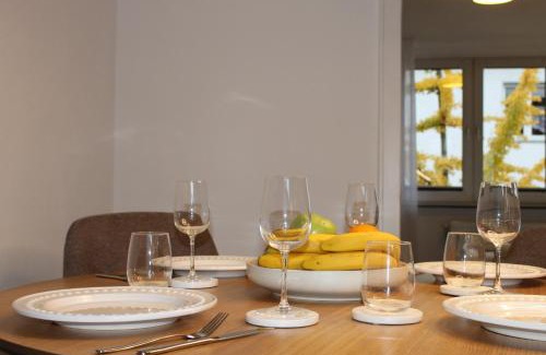 Kernstadt Apartment | Wohnung im Zentrum von Paderborn für 4 Personen