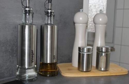 Kernstadt Apartment | Wohnung im Zentrum von Paderborn für 4 Personen