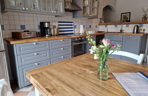 Satow Apartment | Wohnung in der Nähe der Ostseeküste