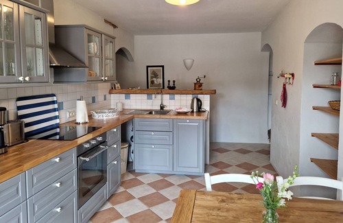 Satow Apartment | Wohnung in der Naehe der Ostseekueste