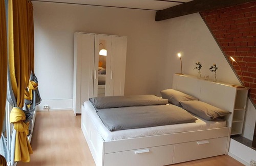 Dutch Quarter Apartment | Wohnung in direkter Innenstadtlage