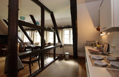 Dorfmark Apartment | Wohnung in Dorfmark nahe Lüneburger Heide