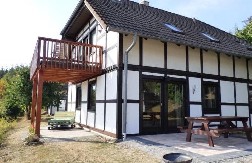 Feriendorf Frankenau Apartment | Wohnung in Frankenau mit Terrasse