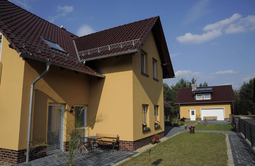 Treppendorf Apartment | Wohnung in Lübben im Spreewald für 6 Personen