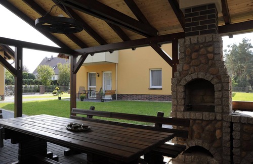 Treppendorf Apartment | Wohnung in Lübben im Spreewald für 6 Personen