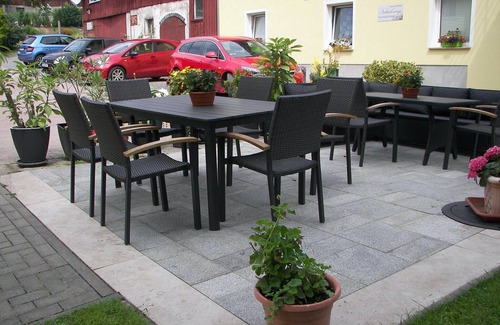 Lichtenhain Apartment | Wohnung in Lichtenhain beim Böhmischen Park