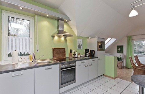 Mersheim Apartment | Wohnung in Nieheim am Waldrand