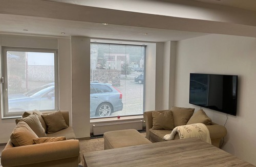 Mettlach Apartment | Wohnung in Saarhölzbach, 70m2, 2 Schlafzimmer - Wohnung