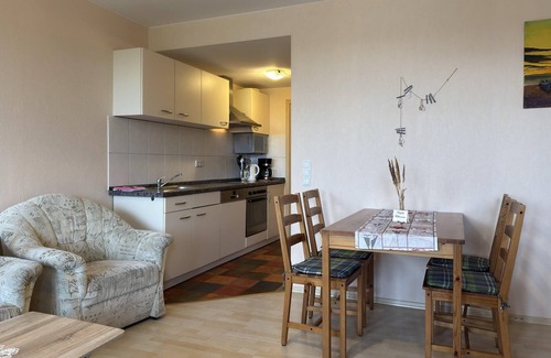 Wiek Apartment | Wohnung in Wiek nahe Juliusruh Strand