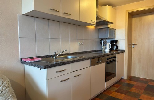 Wiek Apartment | Wohnung in Wiek nahe Juliusruh Strand