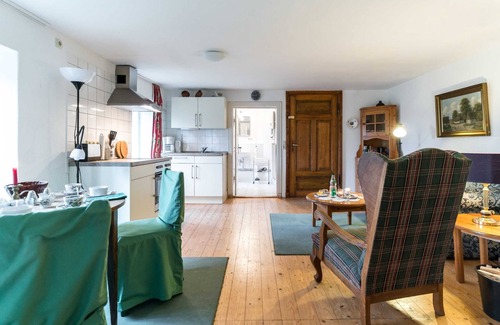 Luehburg Apartment | Wohnung Mamsell - Schloss Lühburg