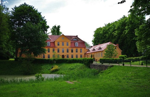 Luehburg Apartment | Wohnung Mamsell - Schloss Lühburg