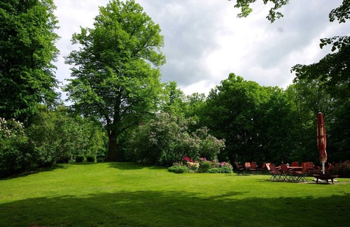 Luehburg Apartment | Wohnung Mamsell - Schloss Lühburg