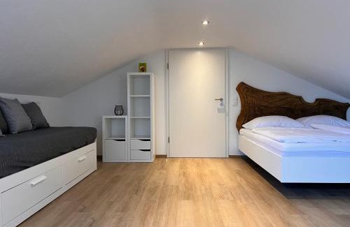 Villingen-Schwenningen Apartment | Wohnung MARIE SCHWARZWALD Unikat in VS mit Terrasse