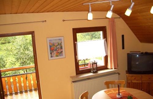 Seebach Apartment | Wohnung mit Balkon im Schwarzwald