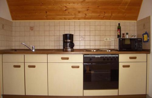 Seebach Apartment | Wohnung mit Balkon im Schwarzwald