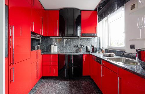 Moerfelden-Walldorf Apartment | Wohnung mit Dachterrasse