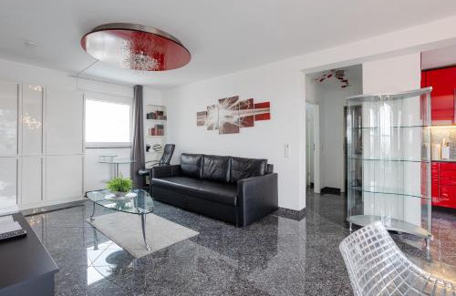 Moerfelden-Walldorf Apartment | Wohnung mit Dachterrasse