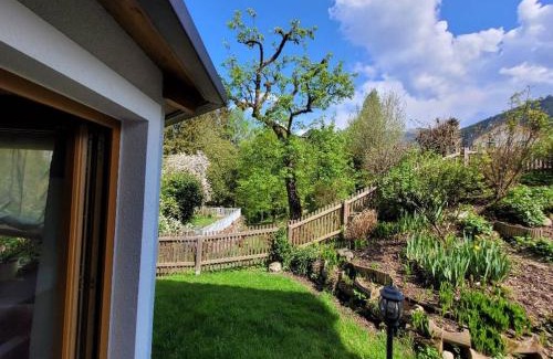 Muhldorf Apartment | Wohnung mit Garten, Sauna und Infrarotkabine
