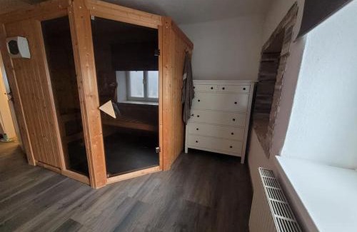 Muhldorf Apartment | Wohnung mit Garten, Sauna und Infrarotkabine