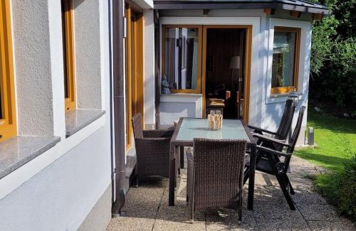 Muhldorf Apartment | Wohnung mit Garten, Sauna und Infrarotkabine