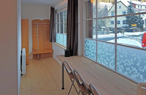 Wildemann Apartment | Wohnung mit Stellplatz in Wildemann