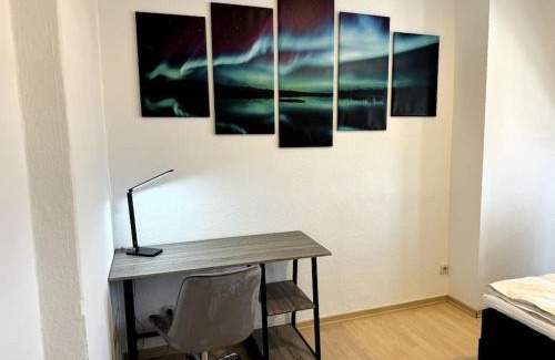 Bitterfeld Apartment | Wohnung nahe Bahnhof und dem Goitzschesee