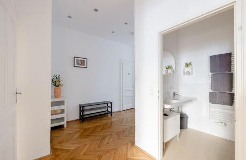 Rudolfsheim-Funfhaus Apartment | Wohnung Nahe Schönbrunn