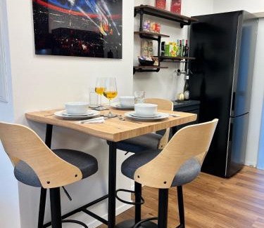 Villingen-Schwenningen Apartment | *Wohnung NELE* einzigartig in VS mit Parkplatz