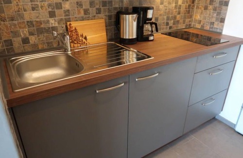Hoechenschwand Apartment | Wohnung Nr.23 by Interhome