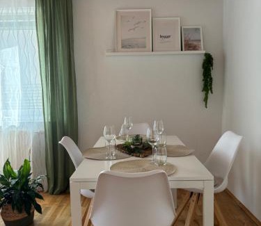 Gmunden Apartment | Wohnung See- und Bergnähe