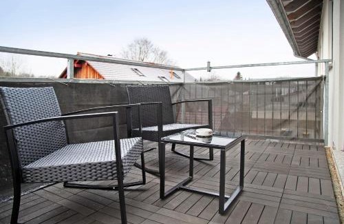 Bad Wurzach Apartment | Wohnung Sonnentau