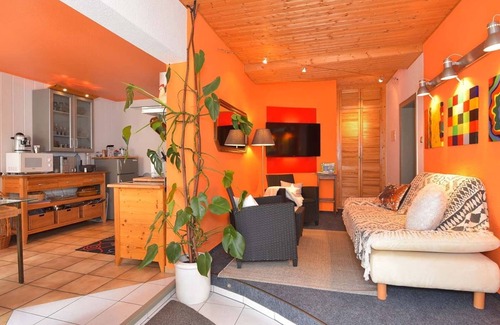 Steinbach-Hallenberg Apartment | Wohnung Steinbach nahe Skihalle Oberhof