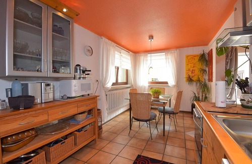 Steinbach-Hallenberg Apartment | Wohnung Steinbach nahe Skihalle Oberhof