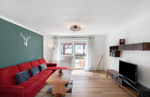 Munchen District Apartment | Wohnung zum Hirschen