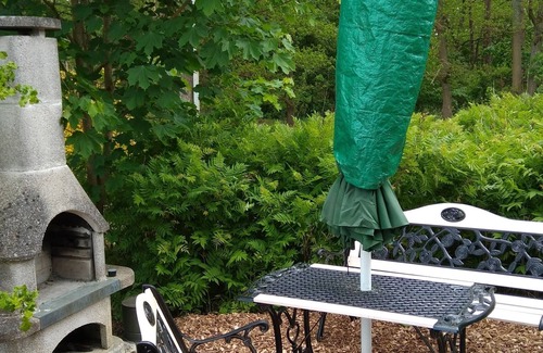 Lenzen House | Wohnwagen für 2 Gäste mit 16m² in Lenzen