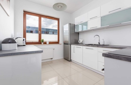 Swinoujscie Apartment | Wojska Polskiego 18C | Świnoujście | Parking