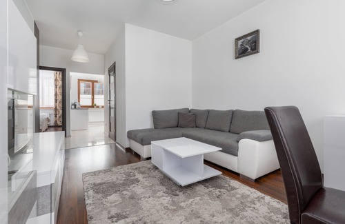 Swinoujscie Apartment | Wojska Polskiego 18C | Świnoujście | Parking