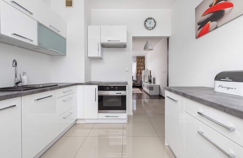 Swinoujscie Apartment | Wojska Polskiego 18C | Świnoujście | Parking