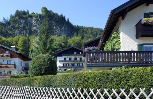 St. Gilgen Apartment | Wolfgangsee Blick by Interhome
