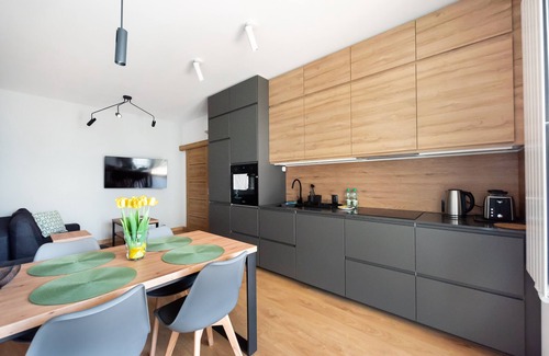 Powazki Apartment | Wola Skwer Happy Apartment