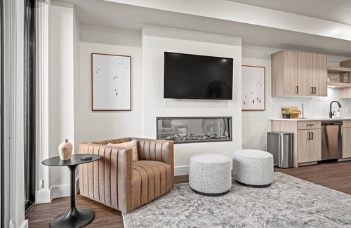 Eden Condo | Wolf Creek Course Escape PtC107| Powder Ski Escape