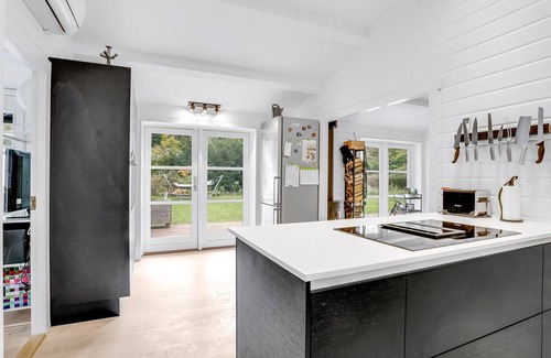 Klippinge House | "Wolfger" - 250m from the sea by Interhome