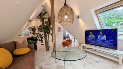 Bad Liebenzell Apartment | WOLKENFREI - ankommen und Zuhause fühlen - Apart-VL