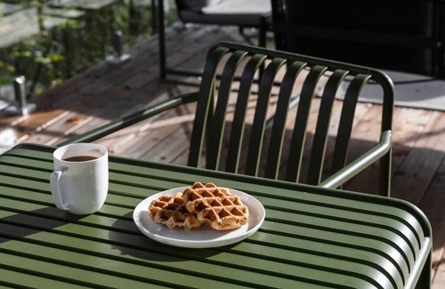 La Conception Cabin | WOLM Cabin a Scandi-inspired glass cabin near Mont Tremblant